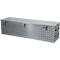 Alutec Transportkist, Aluminium traanplaat met gasdrukdemper, 470 l