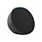 Amazon Echo Pop - Smart-Lautsprecher - Bluetooth, Wi-Fi - App-gesteuert - Anthrazit
