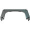 Ampere mobile Montageplatte für Einzel- und Doppelplanken Rack-Mammut®, Stahl, B 280/200 x T 260 x H 25 mm, schwarz