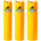 Ampere Regalstützenschutz Rack-Mammut®, Kunststoff, L 90-109 mm x H 600 mm, verkehrsgelb