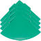 Angles pour grille de sol Yoga Rost®, vert, 4 p.