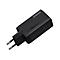 Anker 735 - Netzteil - 65 Watt - 5 A - Anker PowerIQ 4.0 - 3 Ausgabeanschlussstellen (USB Typ A, 2 x USB-C)
