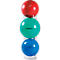 Anneaux de rangement pour ballons de gymnastique, transparent, pour ballons de 55 à 120 cm, lot de 3