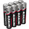 Ansmann Alkaline-Batterien Micro AAA, 8 Stück