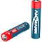 Ansmann Alkaline-batterijen Micro AAA, 4 stuks
