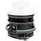 Ansmann Ball Light LED werklamp, 100 W, 11500 lm, 6500 K, 360°, IP54, geïntegreerd stopcontact, ophanghaak, kabellengte 5 m, kunststof