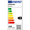 Ansmann Ball Light LED werklamp, 100 W, 11500 lm, 6500 K, 360°, IP54, geïntegreerd stopcontact, ophanghaak, kabellengte 5 m, kunststof