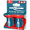 Ansmann Batterijen Mono D, 1,5 Volt, 2 stuks