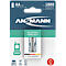 Ansmann DECT Phone batterij, Mignon AA, 2 stuks