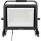 ANSMANN FL150W-AC LED werkschijnwerper, 18.000 lumen, IP65, slagvast, met draaggreep, zwart