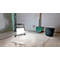 ANSMANN FL150W-AC LED werkschijnwerper, 18.000 lumen, IP65, slagvast, met draaggreep, zwart