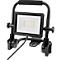 ANSMANN FL20W-AC Projecteur de travail à LED, 2.200 lumens, 20 W, IP65, antichoc, avec poignée, noir