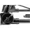ANSMANN FL20W-AC Projecteur de travail à LED, 2.200 lumens, 20 W, IP65, antichoc, avec poignée, noir