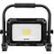 ANSMANN FL50W-R LED Akku-Arbeitsstrahler, 4.500 Lumen, IP54, stoßfest, verstellbar, 360° Leuchtenkopf, schwarz