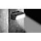 Ansmann HD800RS LED-hoofdlamp, 800 lumen, 80 m reikwijdte, tot 10 uur, gebarenbediening, flexibele hoofdband, B 82 × D 41,5 × H 52 mm, zwart