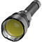 ANSMANN lampe de poche LED T12000FR, 12 000 lumens, 4 fonctions d'éclairage, fonction banc de puissance, IPX5/IK07, noir