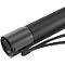 ANSMANN lampe de poche LED T12000FR, 12 000 lumens, 4 fonctions d'éclairage, fonction banc de puissance, IPX5/IK07, noir