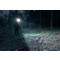 ANSMANN lampe de poche LED T12000FR, 12 000 lumens, 4 fonctions d'éclairage, fonction banc de puissance, IPX5/IK07, noir