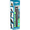 ANSMANN LED Taschenlampe T12000FR, 12.000 Lumen, 4 Leuchtfunktionen, Powerbankfunktion, IPX5/IK07, schwarz