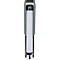 ANSMANN LED-Tower WL7000AC Flex, 7000 Lumen, 360° Abstrahlwinkel, 6500K, IP54, IK07, Integriertes Stativ & Steckdose, schwarz