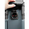 ANSMANN LED-Tower WL7000AC Flex, 7000 Lumen, 360° Abstrahlwinkel, 6500K, IP54, IK07, Integriertes Stativ & Steckdose, schwarz