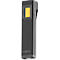 ANSMANN Mini-Booster 500R lampe de travail, fonction Boost, jusqu'à 500 lumens, COB-LED, 6000K, avec aimant et clip, noir