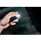 ANSMANN Mini-Booster 500R lampe de travail, fonction Boost, jusqu'à 500 lumens, COB-LED, 6000K, avec aimant et clip, noir