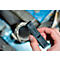 ANSMANN Mini-Booster 500R lampe de travail, fonction Boost, jusqu'à 500 lumens, COB-LED, 6000K, avec aimant et clip, noir