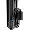 ANSMANN WL11500R dubbele LED bouwspot, 11.500 lumen, 2× 36W SMD LED's, oplaadbare batterij en netvoeding, verstelbaar, statief en magneetvoet, zwart