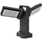 ANSMANN WL11500R dubbele LED bouwspot, 11.500 lumen, 2× 36W SMD LED's, oplaadbare batterij en netvoeding, verstelbaar, statief en magneetvoet, zwart