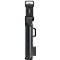 ANSMANN WL11500R dubbele LED bouwspot, 11.500 lumen, 2× 36W SMD LED's, oplaadbare batterij en netvoeding, verstelbaar, statief en magneetvoet, zwart
