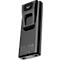 ANSMANN WL1200R-DS Arbeitsleuchte, 1.200 Lumen, Akku, IPX6/IK07, Drei Helligkeitsstufen, mit Haltemagneten und Gürtelclip, schwarz