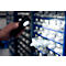 ANSMANN WL1200R-DS Arbeitsleuchte, 1.200 Lumen, Akku, IPX6/IK07, Drei Helligkeitsstufen, mit Haltemagneten und Gürtelclip, schwarz