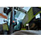 ANSMANN WL1200R-DS Arbeitsleuchte, 1.200 Lumen, Akku, IPX6/IK07, Drei Helligkeitsstufen, mit Haltemagneten und Gürtelclip, schwarz