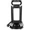ANSMANN WL14000AC quad LED-spot, 14.000 lumen, 4× 30 W SMD LED's, netvoeding, verstelbaar, statief en magneetvoet, zwart