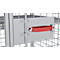 Antidiefstal rolcontainer