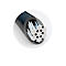 Antivol Kensington 3 en 1 pour ordinateur portable, compatible avec les slots de sécurité standard T-Bar, Nano ou Wedge-Shaped, câble de 1,8 m