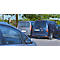 Antivol pour camionnette Mottez, pour tous les types de portes, 3 types de montage possibles, vis incluses, 190 x 110 x 40 mm, zamak nickelé, argenté
