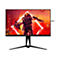 AOC AGON AG275QXN - AG5 Series - LED-Monitor - Gaming - 68.6 cm (27') - 2560 x 1440 QHD @ 165 Hz