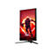 AOC AGON AG275QXN - AG5 Series - LED-Monitor - Gaming - 68.6 cm (27') - 2560 x 1440 QHD @ 165 Hz