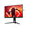 AOC AGON AG275QXN - AG5 Series - LED-Monitor - Gaming - 68.6 cm (27') - 2560 x 1440 QHD @ 165 Hz
