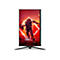 AOC AGON AG275QZN - AG5 Series - LED-Monitor - Gaming - 69 cm (27') - 2560 x 1440 QHD @ 240 Hz