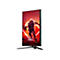AOC AGON AG275QZN - AG5 Series - LED-Monitor - Gaming - 69 cm (27') - 2560 x 1440 QHD @ 240 Hz