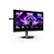 Gaming-Monitor Agon Pro mit 24,1 Zoll Display, 540Hz Bildwiederholrate und futuristischem Charaktergrafik-Design.