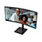 AOC E4 CU34E4CV 34' - Flachbildschirm (TFT/LCD) - 86,4 cm