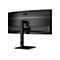 AOC E4 CU34E4CV 34' - Flachbildschirm (TFT/LCD) - 86,4 cm