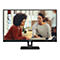 AOC Essential-line 24E3UM/BK - LED-Monitor - 60.5 cm (24') - 1920 x 1080 Full HD (1080p) @ 75 Hz - VA - 300 cd/m²