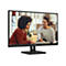 AOC Essential-line 27E3UM/BK - LED-Monitor - 68.6 cm (27') - 1920 x 1080 Full HD (1080p) @ 75 Hz - VA - 300 cd/m²