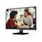 AOC Essential-line 27E3UM/BK - LED-Monitor - 68.6 cm (27') - 1920 x 1080 Full HD (1080p) @ 75 Hz - VA - 300 cd/m²