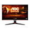 AOC Gaming 24G2SPAE/BK - G2 Series - LED-Monitor - Gaming - 60 cm (23.8') - 1920 x 1080 Full HD (1080p) @ 165 Hz